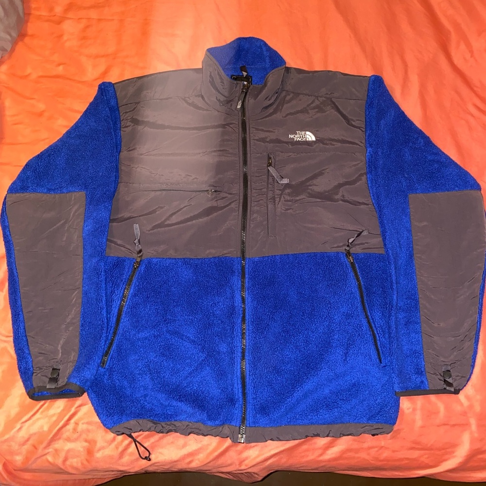 The North Face
Denali 2 Fleece Jacket | Clear Lake Blue XL